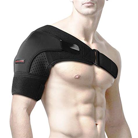 Top 10 Best Shoulder Brace For Dislocation Prevention | Our Top Picks in 2023 - Best Review Geek