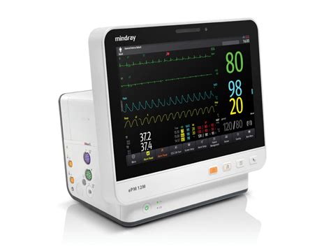 Mindray ePM 12M Patient Monitor | MIndray Accessories Australia