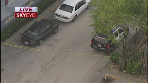 Body found in apartment complex parking lot after shooting in northeast ...