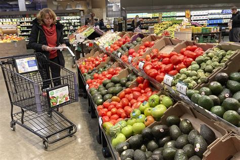 Nevada grocery prices 2nd-highest in US, report says | Personal Finance ...