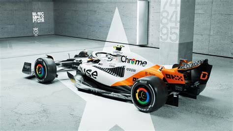 McLaren reveal 'Triple Crown' livery for Monaco and Spanish GP