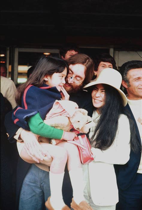 A Look Back at John Lennon and Yoko Ono’s Infamous Love Story | Vogue