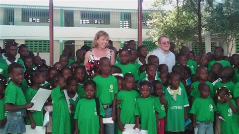 School in Haiti founded by DeWine family forced to close due to gang violence in country | wtol.com