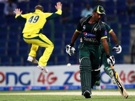 Live Cricket Score: Pakistan vs Australia, 3rd ODI - Cricket News