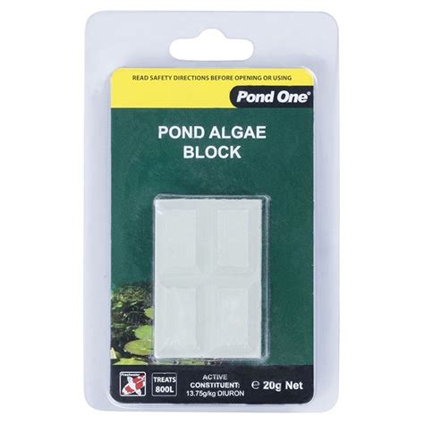 Pond One Algae Block for Fish Ponds - 20g