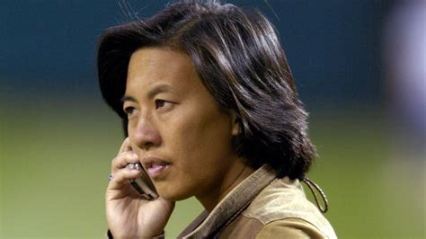 Kim Ng: Miami Marlins appoint MLB's first female general manager ...