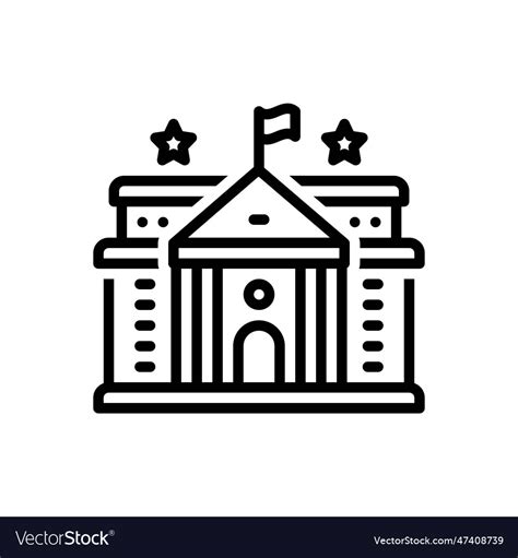 College Royalty Free Vector Image - VectorStock