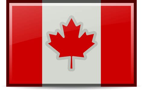 Free vector graphic: Canada, Flag, Icons, Rodentia Icons - Free Image on Pixabay - 1293699