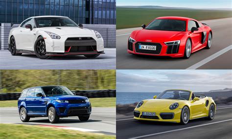 High-Performance AWD Vehicles of 2016 - autoNXT.net