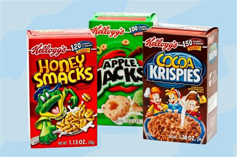 The CDC Has (Once Again) Warned People To Stop Eating Honey Smacks Cereal