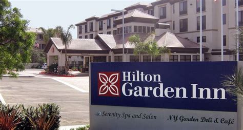 Hilton Garden Inn Del Mar Hotel near San Diego