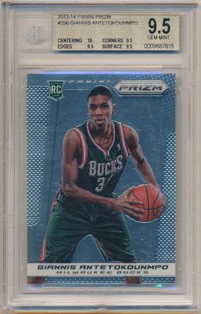 11 Best Giannis Antetokounmpo Rookie Cards to Collect - Sports Card Sharks