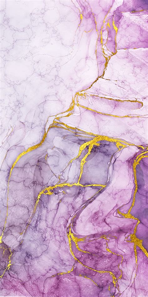 Purple Gold Marble Background Wallpaper Image For Free Download - Pngtree