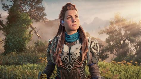 Horizon Forbidden West Trailer Shows Aloy's New Friends And Foes