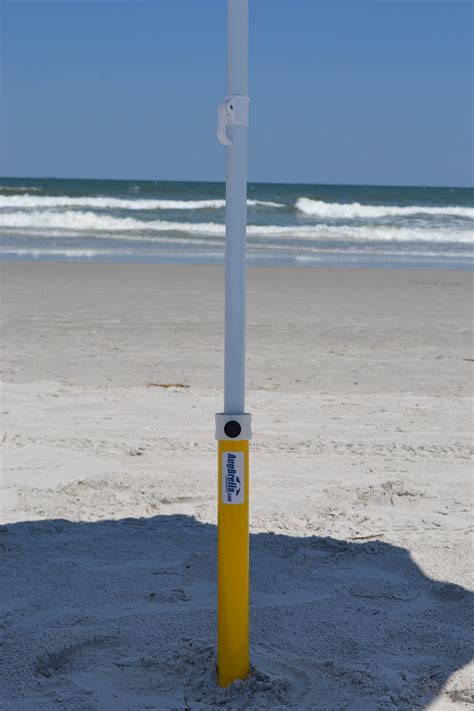 AugBrella Sand Anchor Beach Umbrella Anchor | AugHog Products - AHP ...