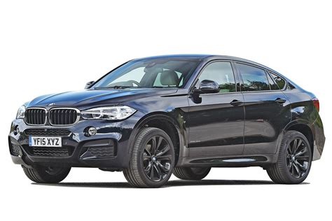 BMW X6 SUV prices & specifications | Carbuyer