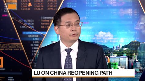 Watch Nomura's Lu on China's Economic Outlook - Bloomberg