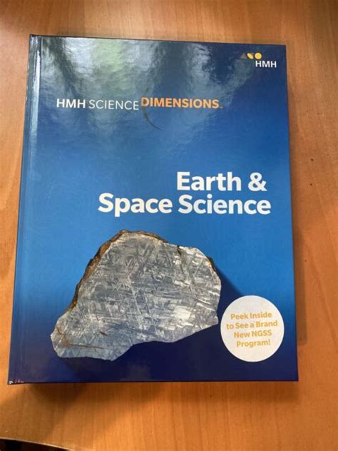 Hmh Earth And Space Science Textbook