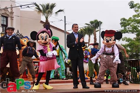 Re-Opened Disney California Adventure One Year Later Disney California ...