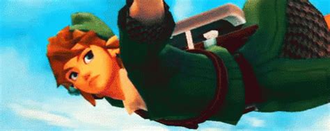 Link Legendofzelda GIF - Link Legendofzelda Skywardsword - Discover & Share GIFs