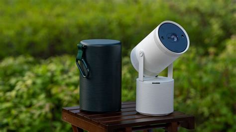 Best outdoor projectors: for your next movie night | Livingetc