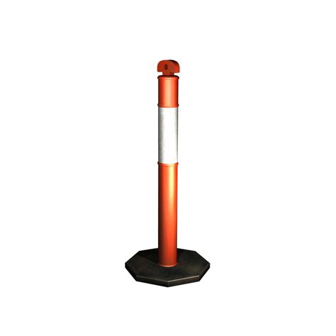 fbx road safety bollard