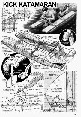 Paddle Boat Plans How to build a rowboat : Boat