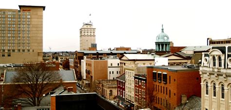 Lancaster, PA - Skyline | Lancaster, PA skyline. Until 2010 … | Flickr