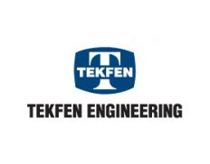 ☑️Tekfen Engineering — Consulting Organization from Turkey, experience with ADB, EBRD, WB ...