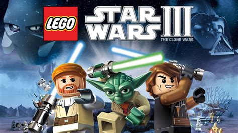 Lego Star Wars III: The Clone Wars Wallpapers - Wallpaper Cave