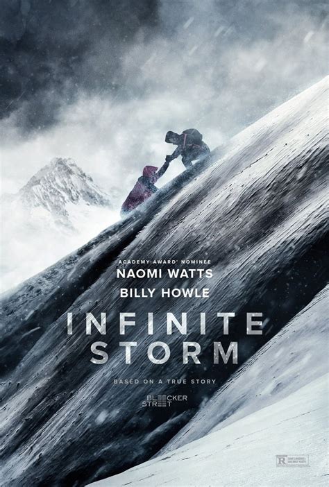 INFINITE STORM (2022) Movie Trailer: Naomi Watts Finds Billy Howle lost ...