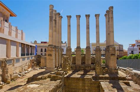 Córdoba - Things to do | Ancient ruins, Spain