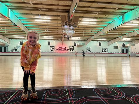 Castle Skateland: generations of rollerskating fun - Southwest Ohio Parent Magazine