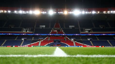 PSG Stadium Wallpapers - Wallpaper Cave