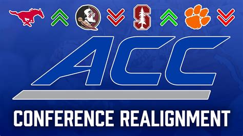 My Thoughts On The ACC Conference Expansion Rumors | College Football ...