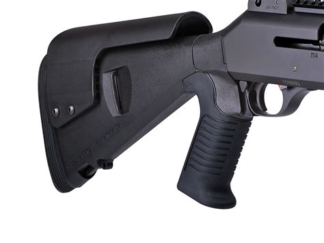 🚔 Mesa Tactical 91470 Urbino Pistol Grip Stock for Benelli M4 Tactical ...