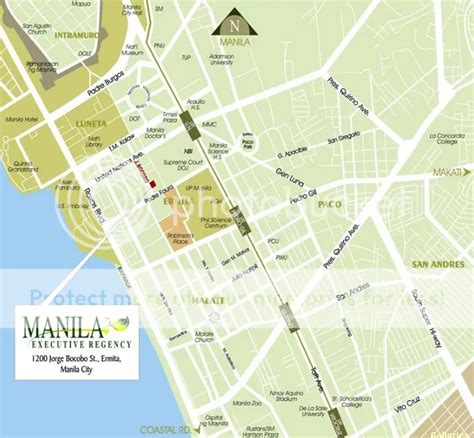 The Manila Executive Regency Bocobo St., Ermita, Manila | City Condo Blog