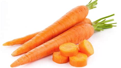 Vitamin A in Carrot - The Skin Studios