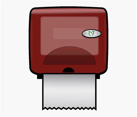 Paper Towel Dispenser Clipart, HD Png Download , Transparent Png Image - PNGitem