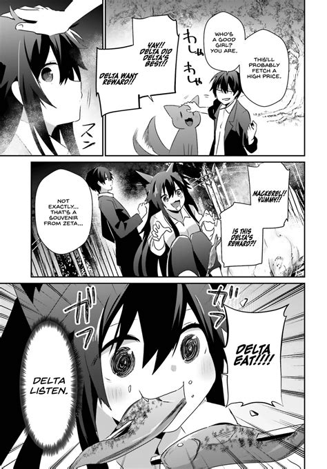 Delta is lovable (manga chapter 56) : r/TheEminenceInShadow