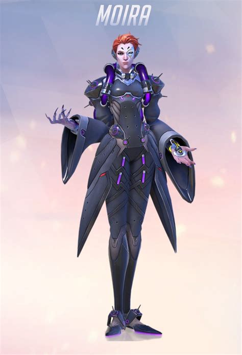 Moira, Talon's Scientist | Overwatch