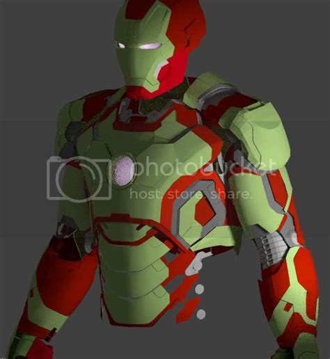 Helagaks Iron man Mark 42 ALL FILES RELEASED!! | RPF Costume and Prop Maker Community Iron Man ...