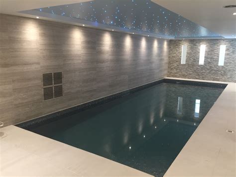 London Basement Swimming Pool and Steam Room