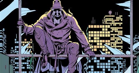 Watchmen Comic: 10 Hidden Details Some Fans Missed