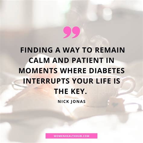 24 Inspirational Diabetes Quotes to Uplift Your Mood