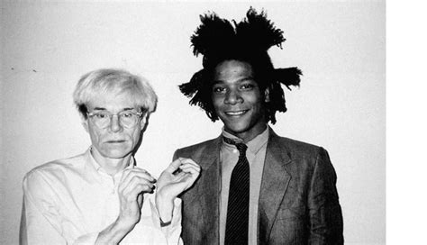 Warhol and Basquiat: The Art World’s Most Notorious Bromance | Sleek ...