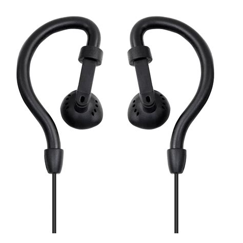 Midland AVPH4 Wrap Around Ear Headphones | Midland Radio