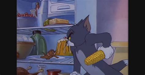 Tom and Jerry, 28 Episode - Part Time Pal (1947) | İzlesene.com