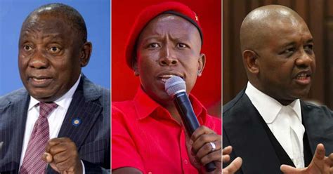 Malema Throws Serious Shade, Shares Throwback ANC Dismissal Letter from ...