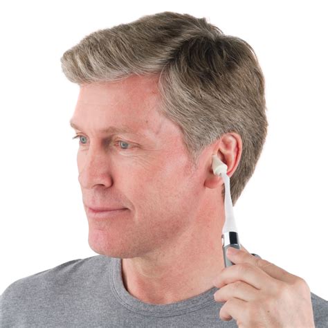 The Tinnitus Relief Device - Hammacher Schlemmer